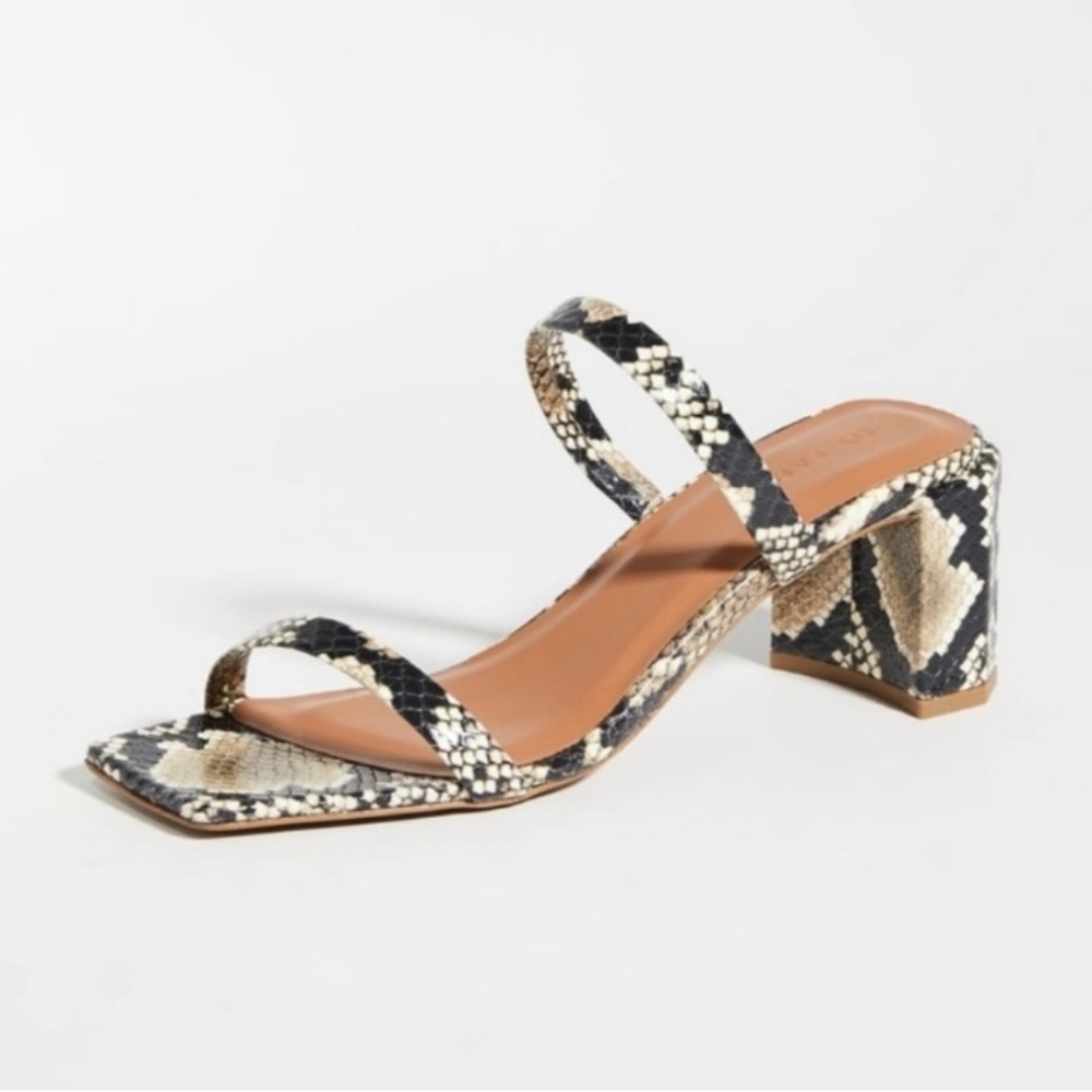 By Far Tanya Mule Sandal